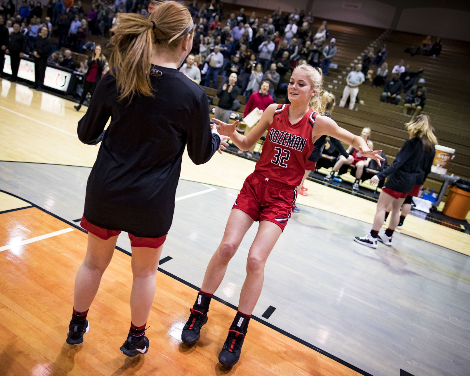 Billings Senior vs. Bozeman